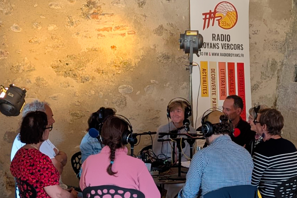 Table ronde projet artistique et transition touristique