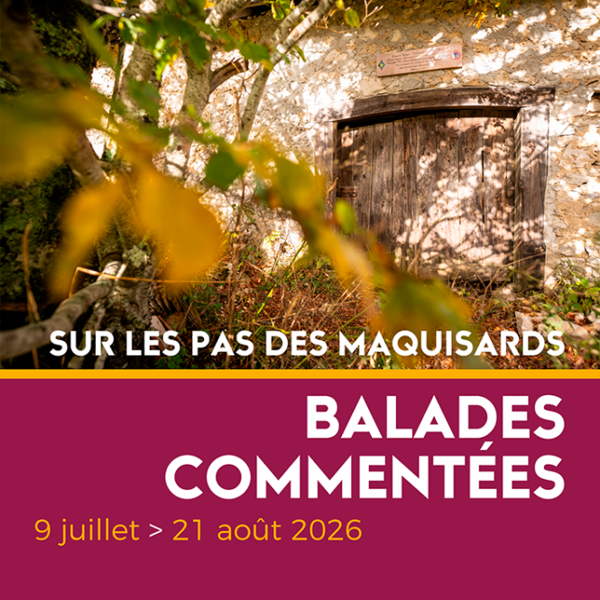 balades commentés 2026