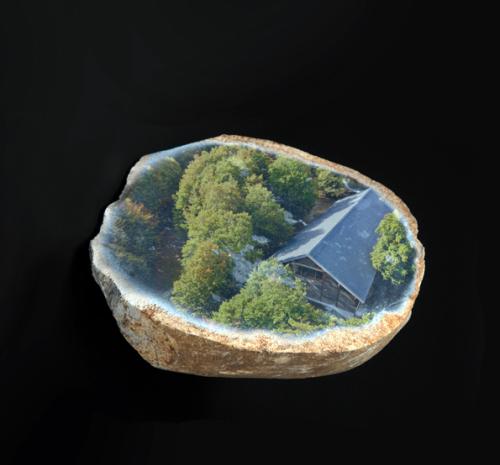 Refonte muséographique