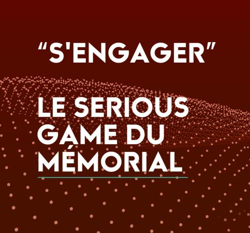 Serious game au Mémorial de la Résistance en Vercors